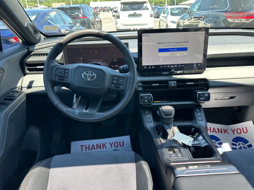 Used 2026 Toyota RAV4 XSE w/ Panoramic Sun Roof Package AWD/4WD image 13