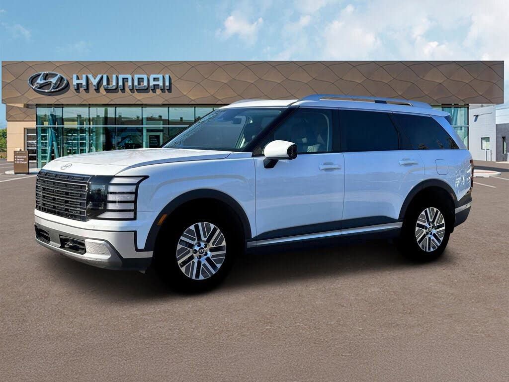 New 2026 Hyundai Palisade SEL Premium AWD/4WD image 11
