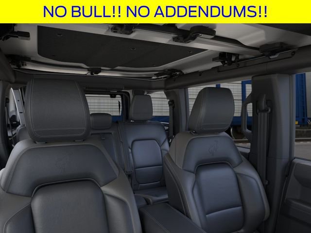 New 2026 Ford Bronco Outer Banks w/ Sasquatch Package AWD/4WD image 13