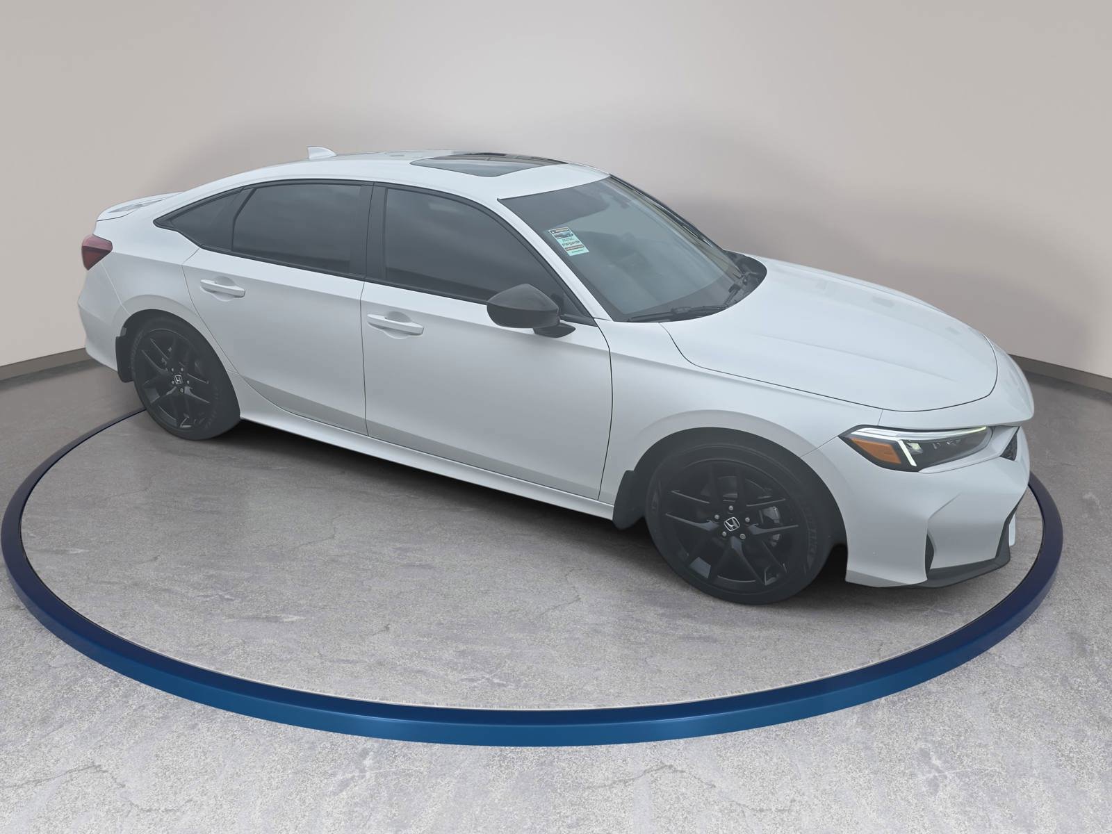 Used 2026 Honda Civic Sport image 3