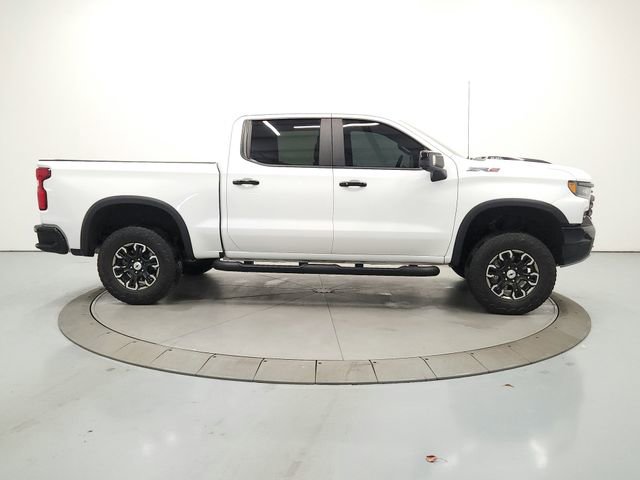 Used 2023 Chevrolet Silverado 1500 ZR2 w/ Technology Package AWD/4WD image 8
