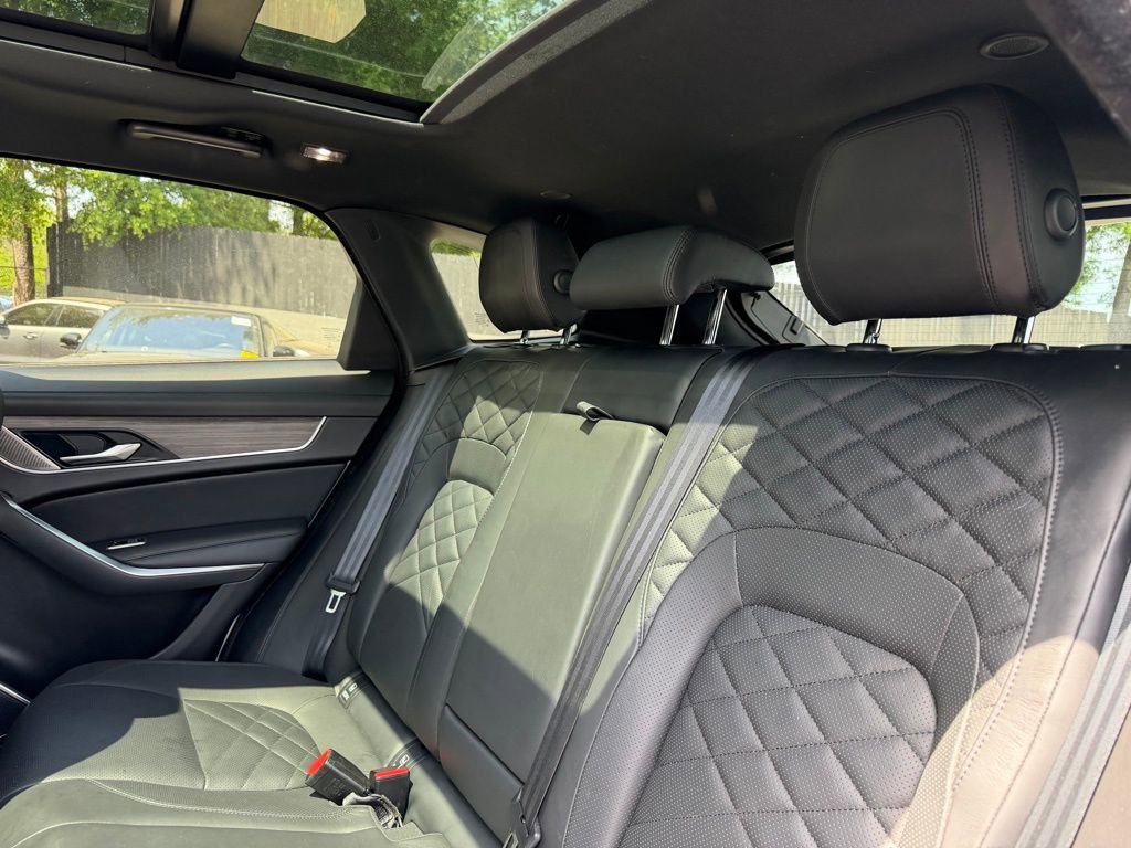 Used 2021 Jaguar F-PACE S AWD/4WD image 25