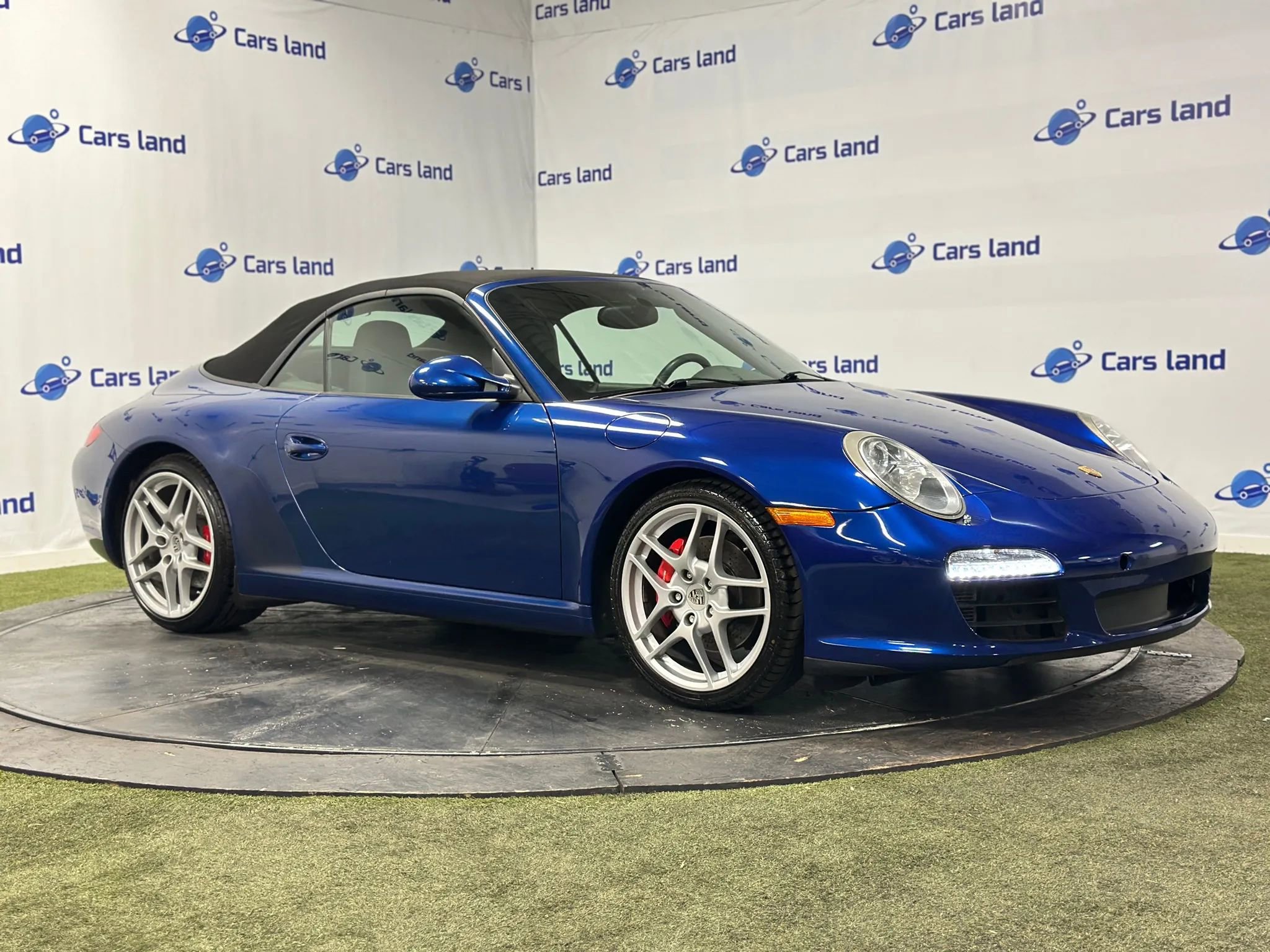 Used 2009 Porsche 911 Carrera S image 3