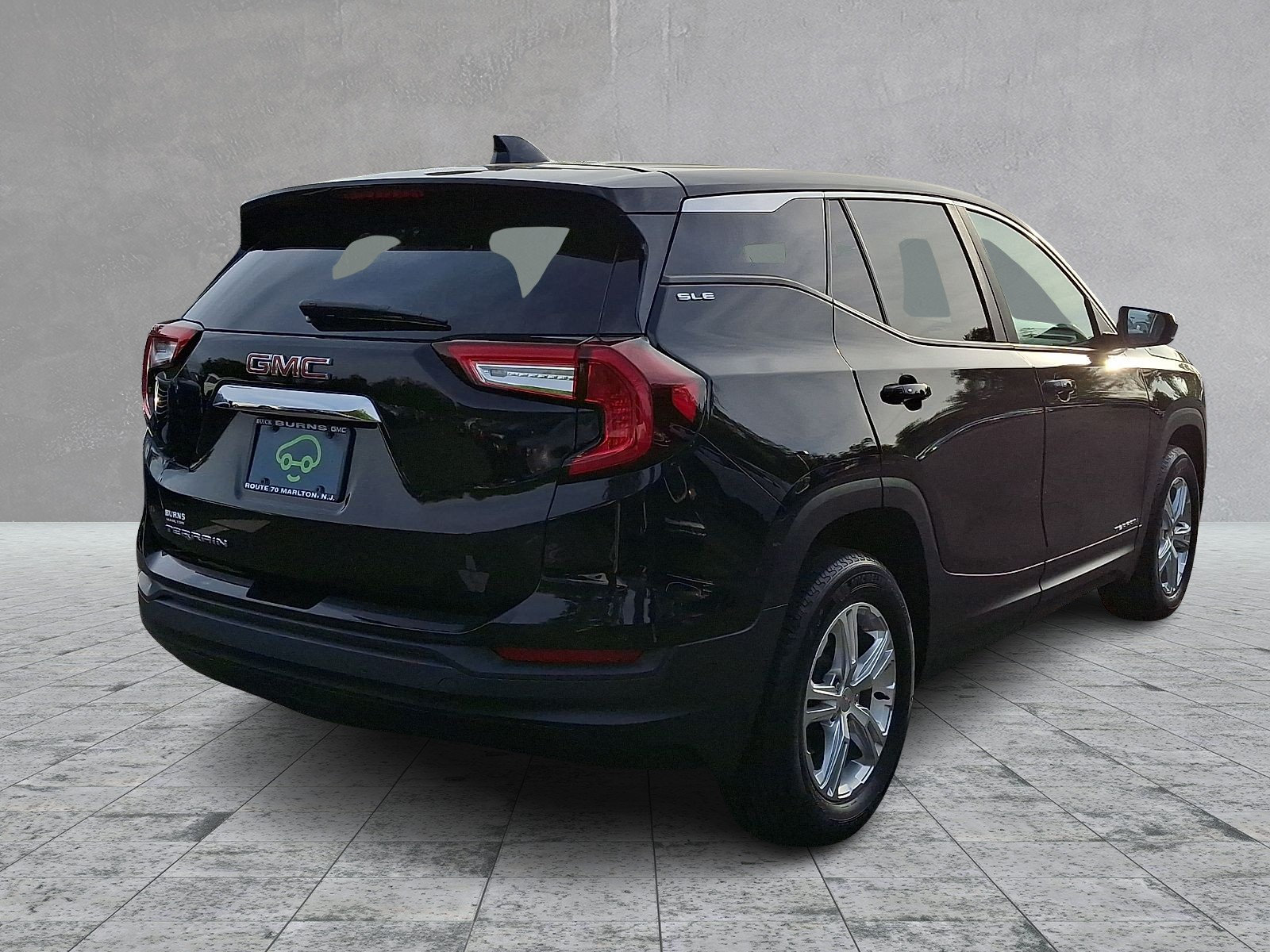 Certified 2024 GMC Terrain SLE FWD image 5