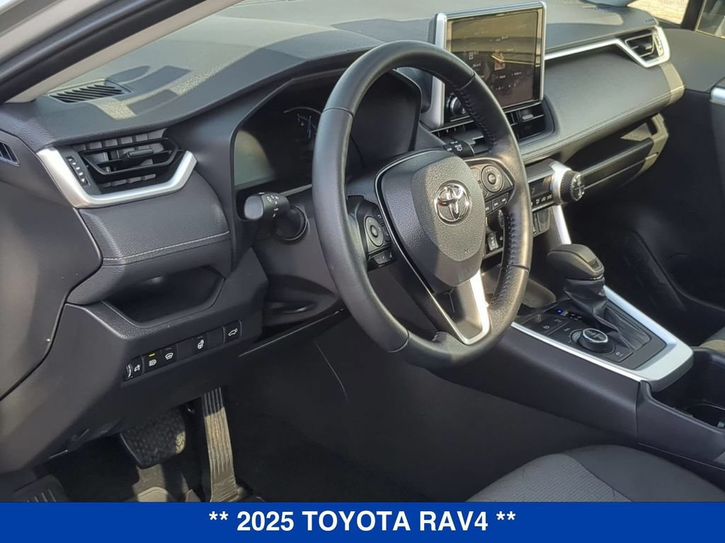 Used 2025 Toyota RAV4 XLE w/ Convenience Package AWD/4WD image 11