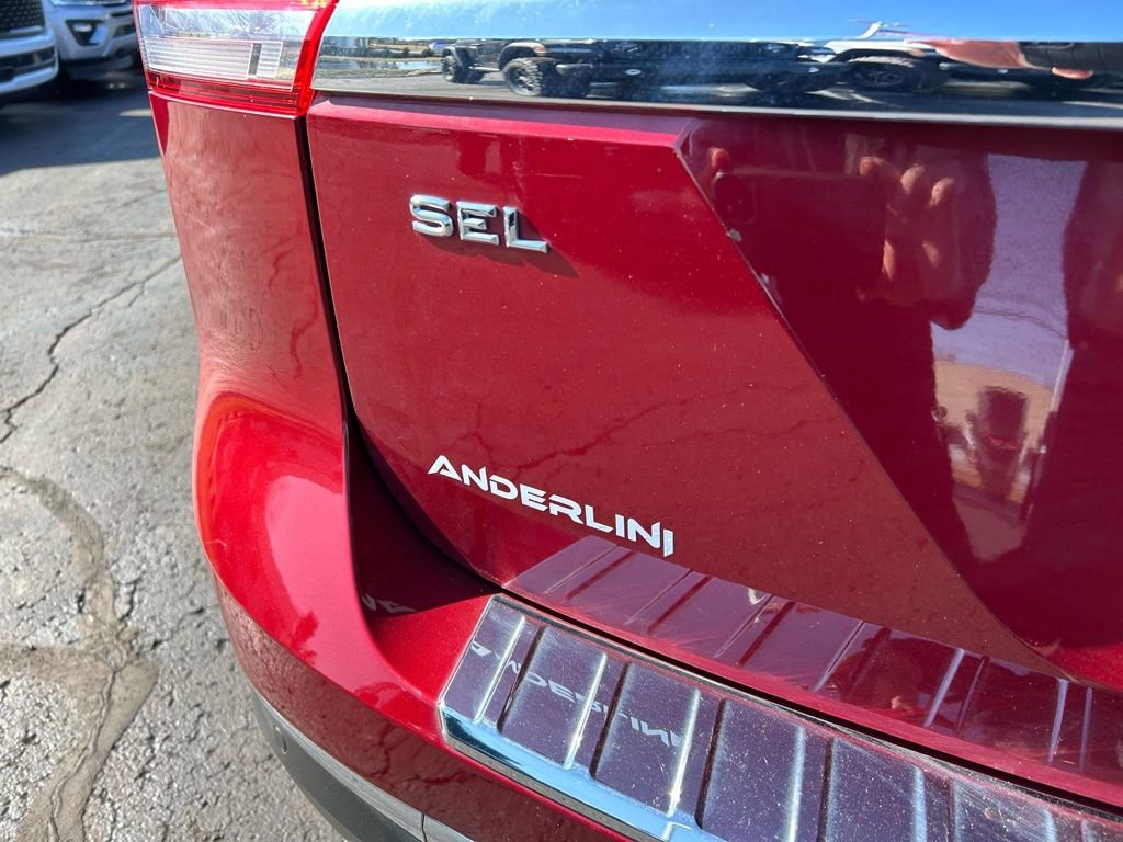 Used 2018 Volkswagen Atlas SEL image 5