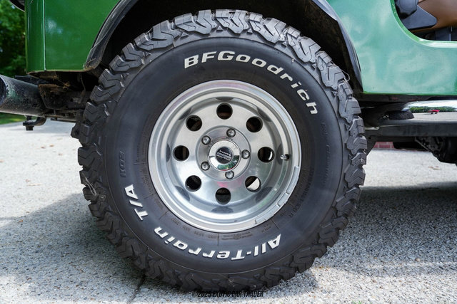 Used 1986 Jeep CJ 7 image 54