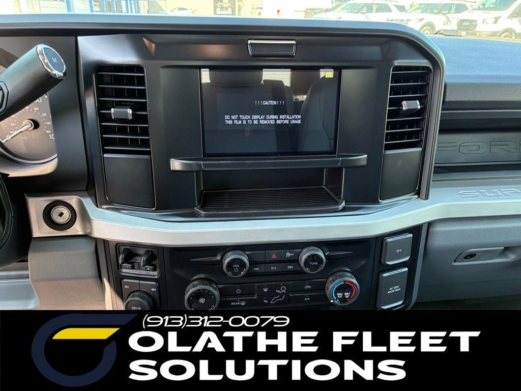 New 2026 Ford F550 4x4 Crew Cab image 17