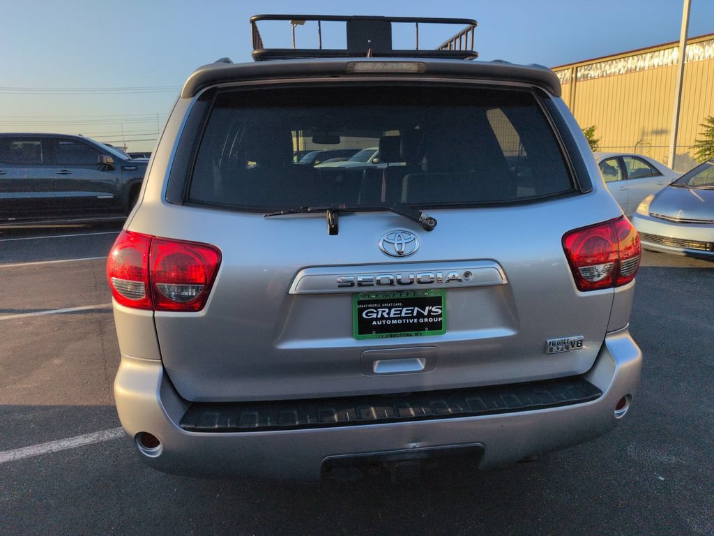 Used 2014 Toyota Sequoia SR5 w/ Premium Package AWD/4WD image 5