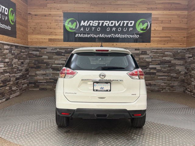 Used 2016 Nissan Rogue S AWD/4WD image 6