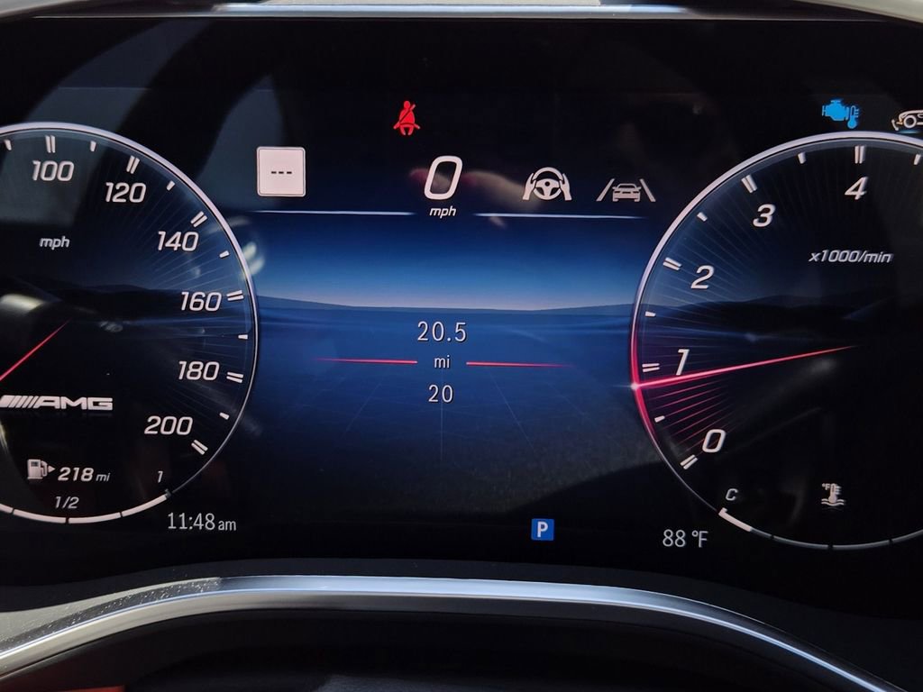 New 2026 Mercedes-Benz AMG GT 55 image 10