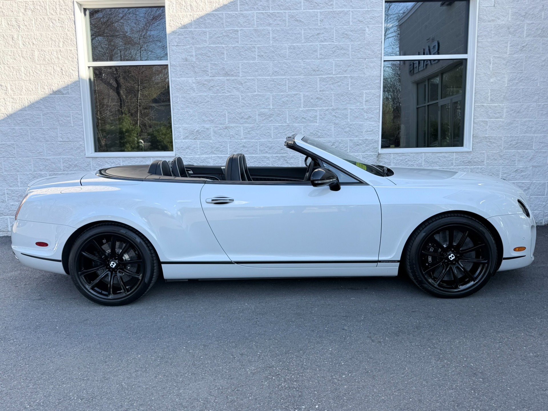 Used 2011 Bentley Continental GT Supersports AWD/4WD image 26