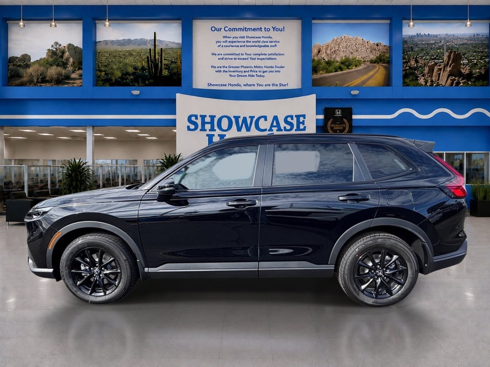 New 2026 Honda CR-V Sport-L image 3
