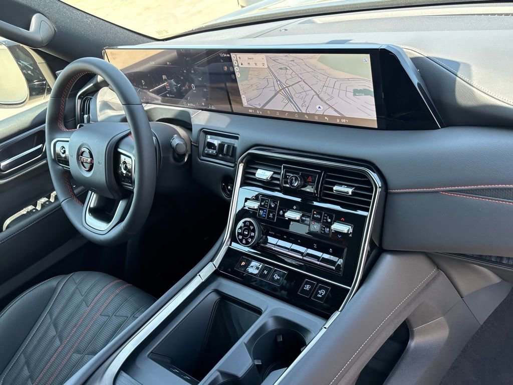 New 2025 Nissan Armada PRO-4X w/ Pro-4X Premium Package image 17