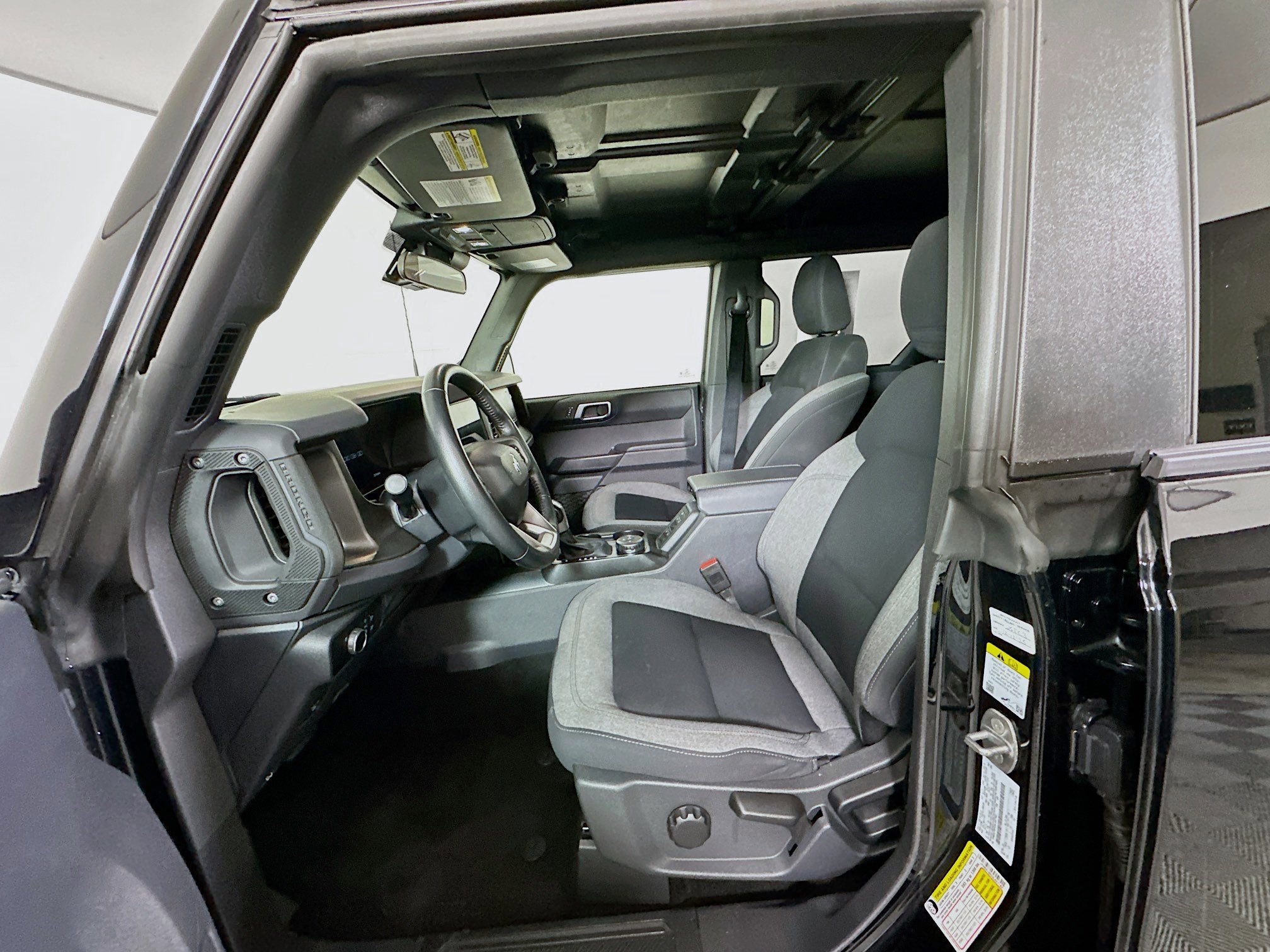 Used 2025 Ford Bronco Big Bend AWD/4WD image 13