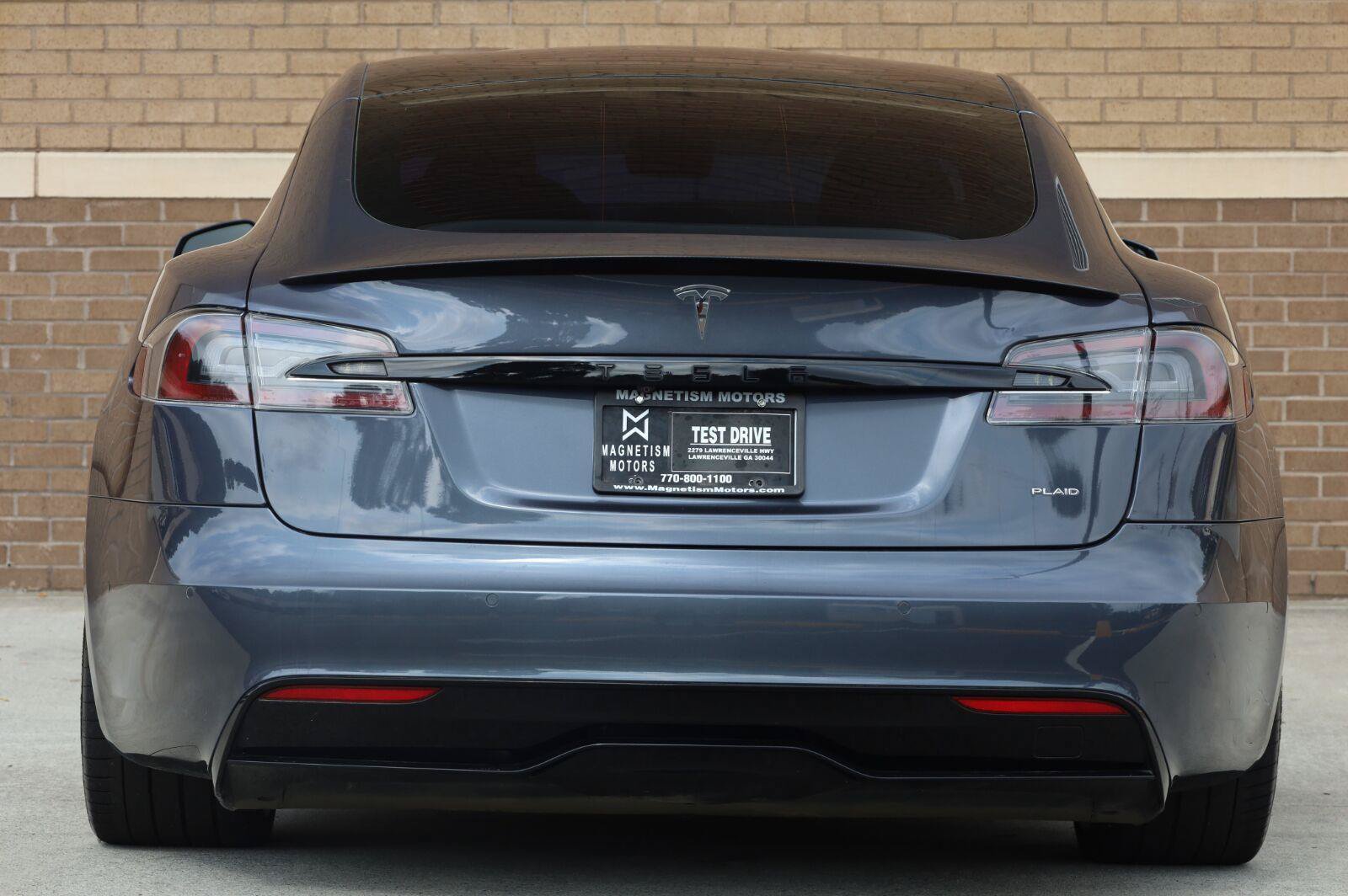 Used 2022 Tesla Model S Plaid AWD/4WD image 8