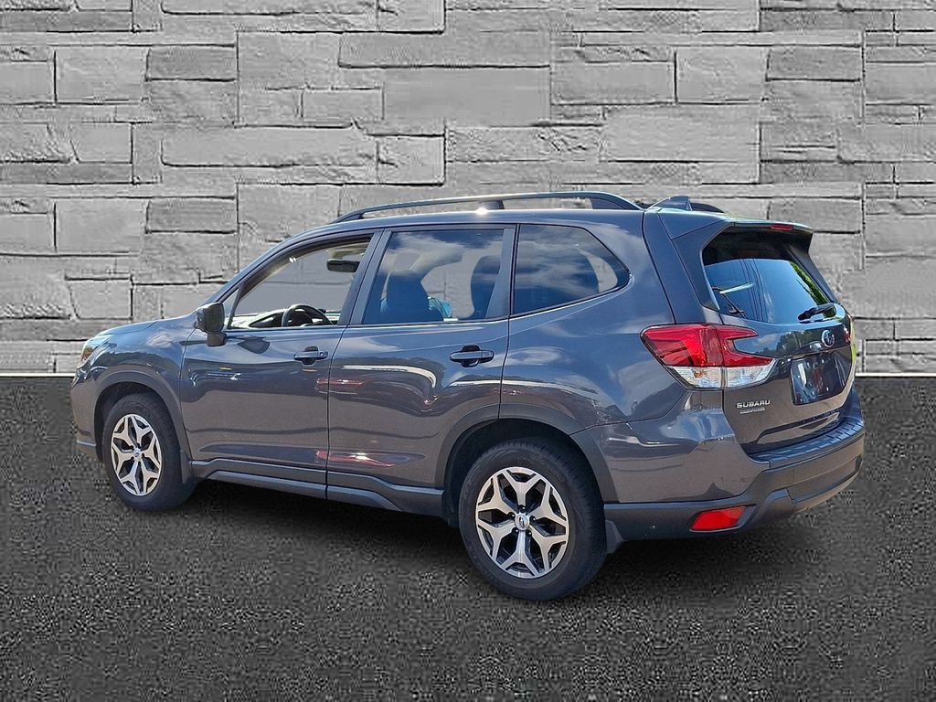 Used 2021 Subaru Forester Premium w/ Popular Package #1 AWD/4WD image 7