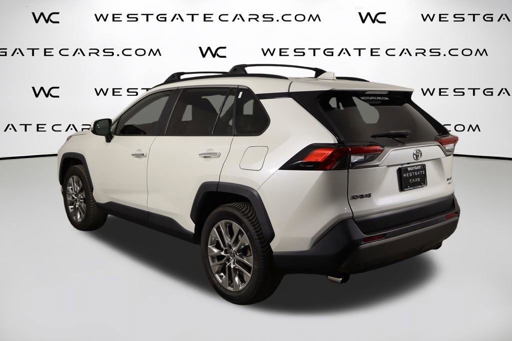 Used 2019 Toyota RAV4 Limited w/ Cold Weather Package image 50