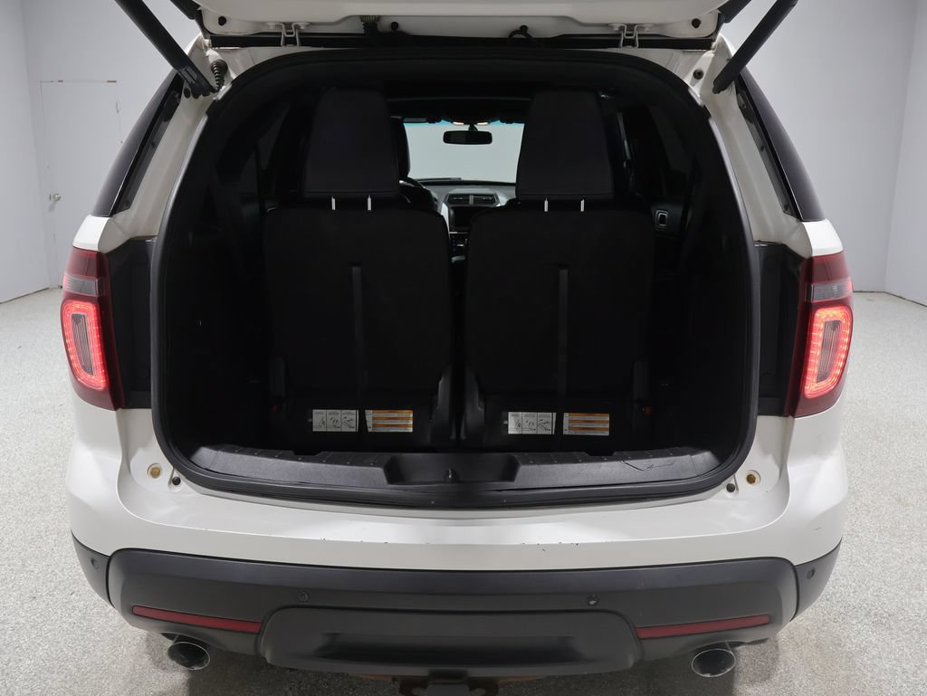 Used 2013 Ford Explorer Sport AWD/4WD image 20