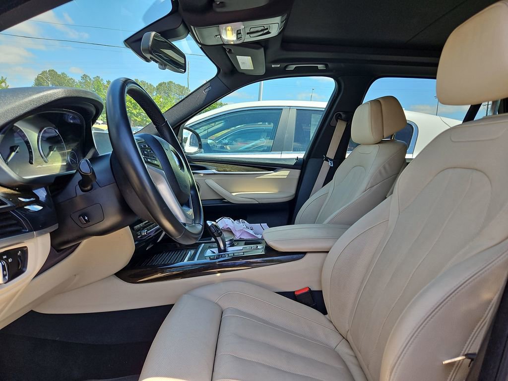 Used 2017 BMW X5 xDrive35i AWD/4WD image 9