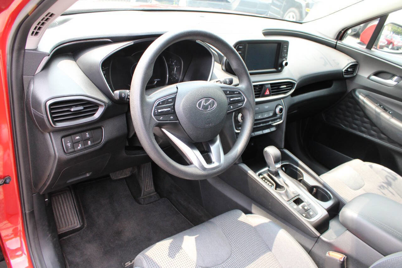 Used 2020 Hyundai Santa Fe SEL image 13