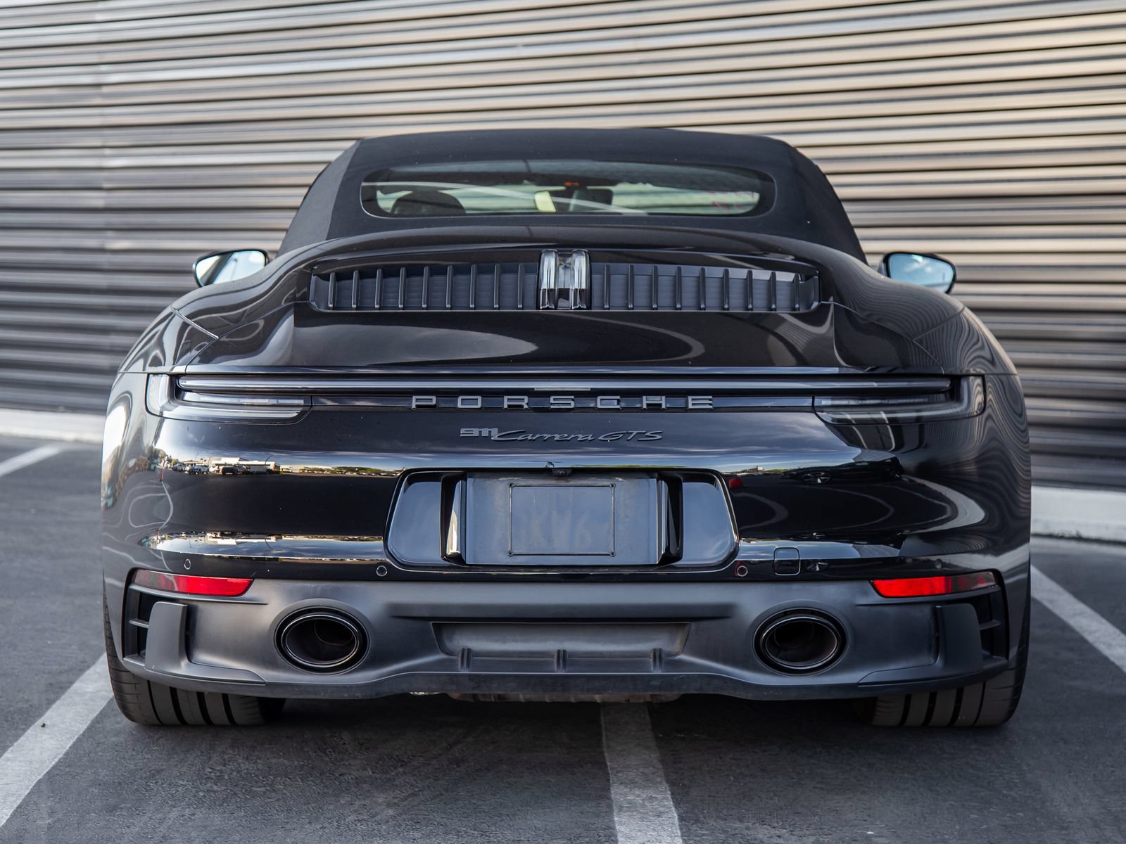 Certified 2023 Porsche 911 Carrera GTS RWD image 6