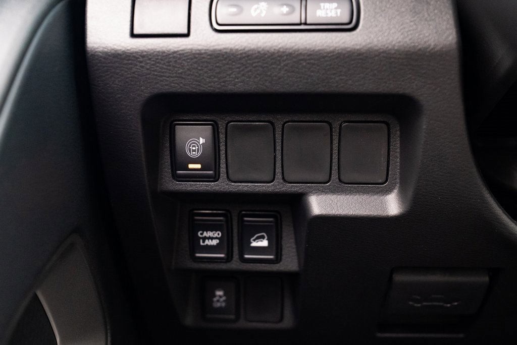 New 2025 Nissan Frontier SV image 13