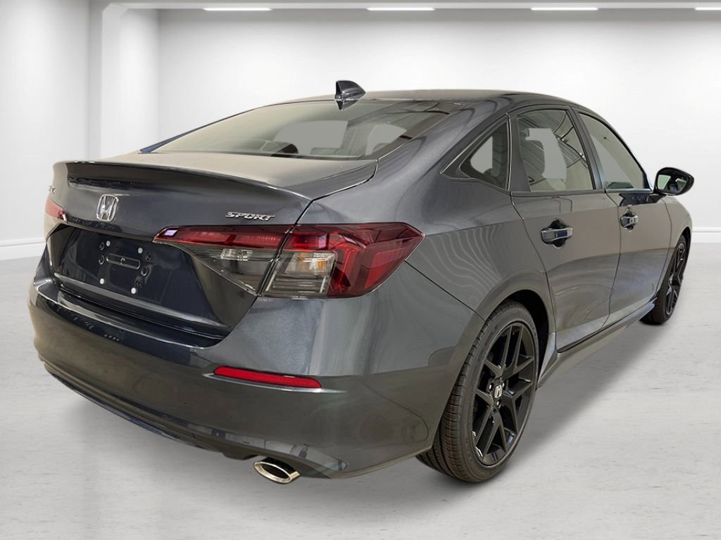 New 2026 Honda Civic Sport image 7