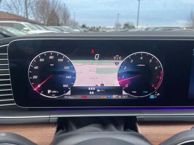 Used 2024 Mercedes-Benz GLE 350 4MATIC image 16