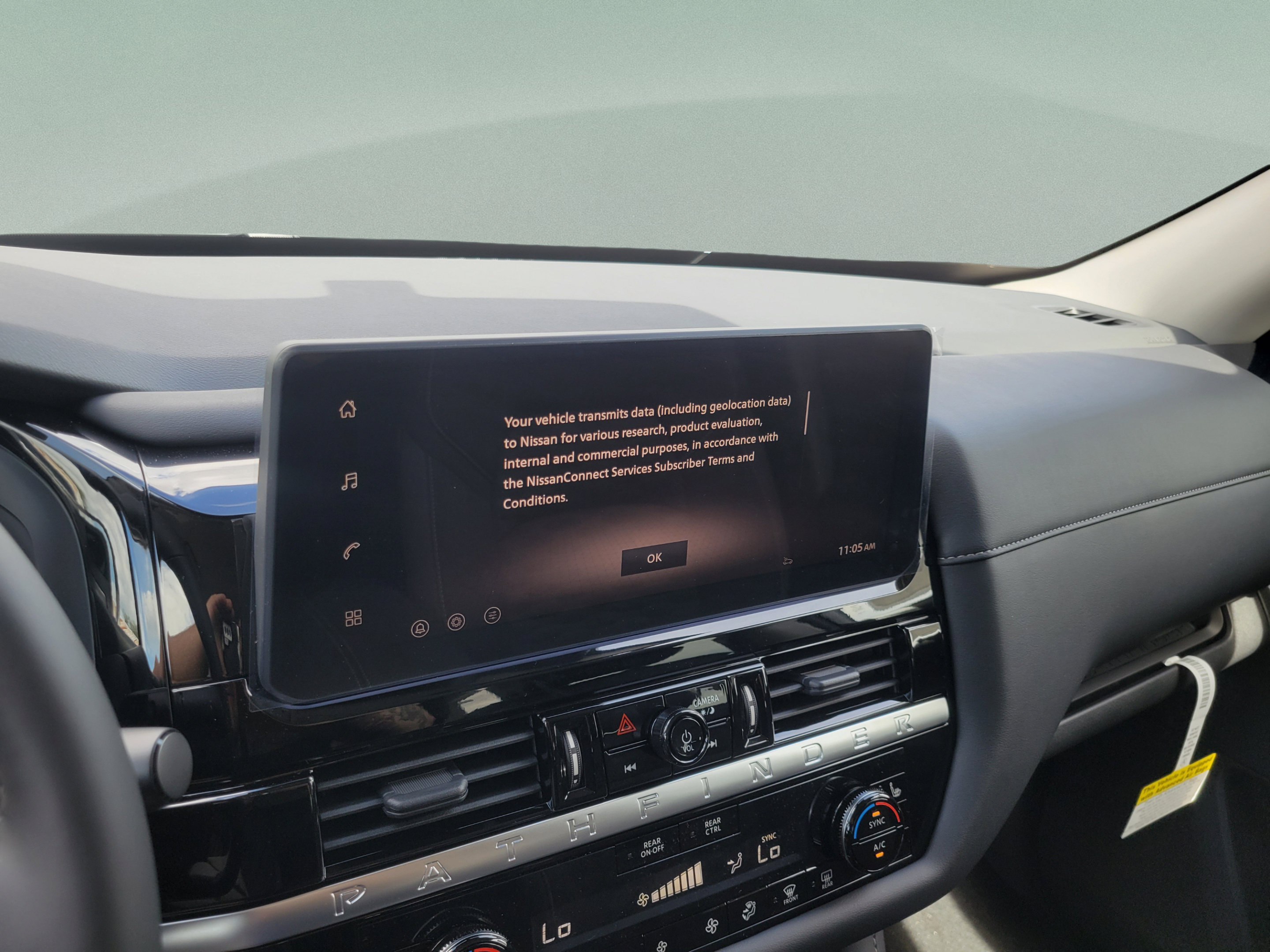 New 2026 Nissan Pathfinder SV FWD image 26