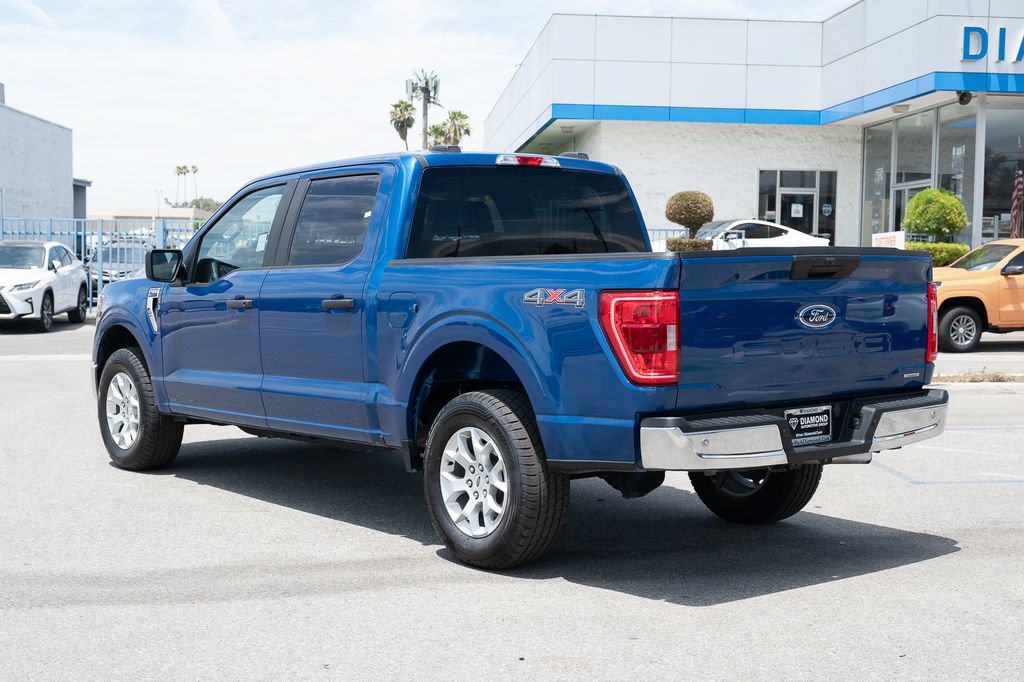 Used 2023 Ford F150 XLT AWD/4WD image 6