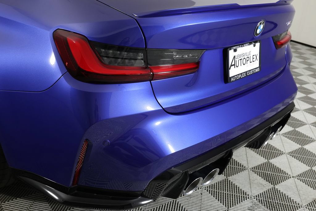 Used 2026 BMW M3 RWD image 53