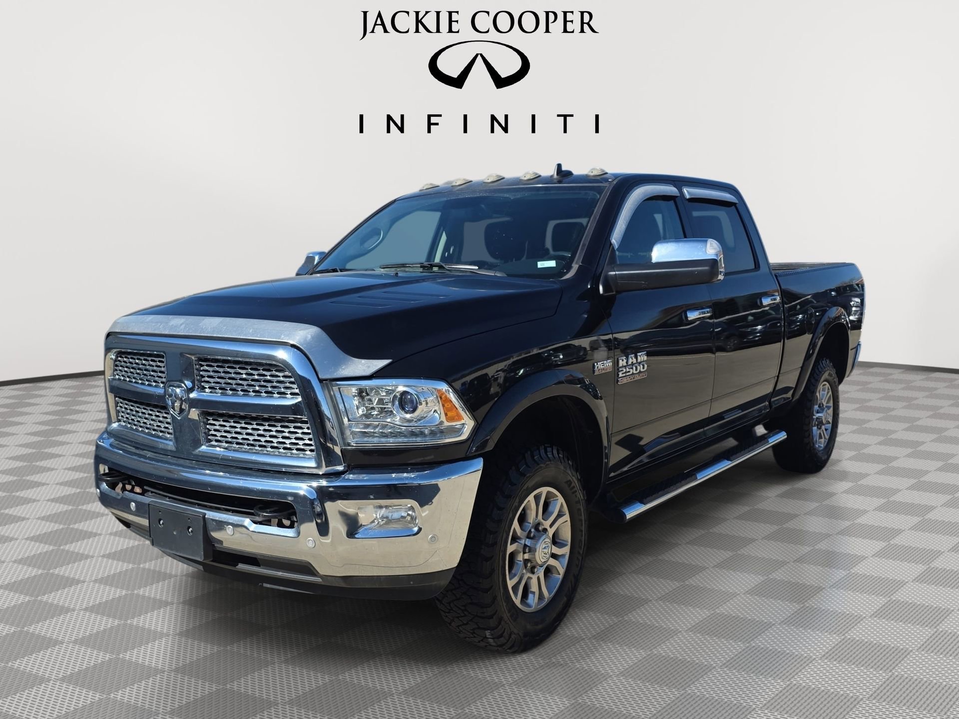 Used 2018 RAM 2500 Laramie w/ Protection Group image 1