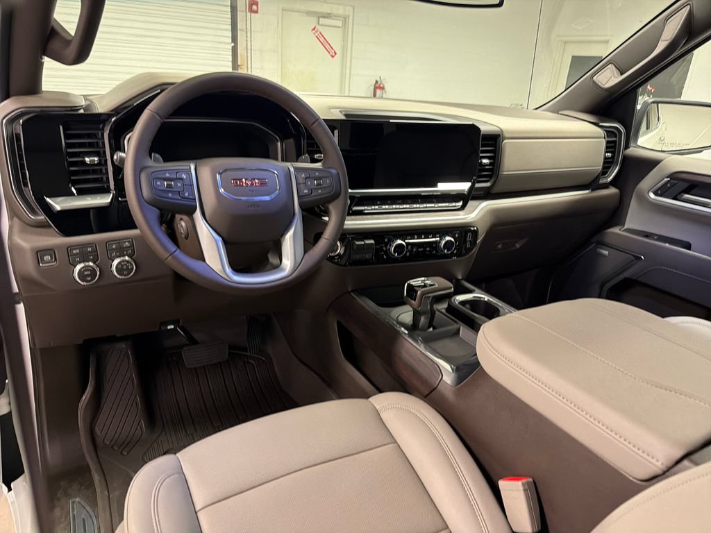 New 2026 GMC Sierra 1500 SLT AWD/4WD image 24
