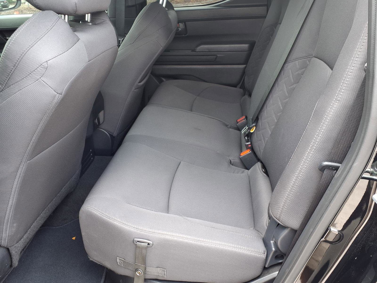 Certified 2024 Toyota Tacoma SR RWD image 10