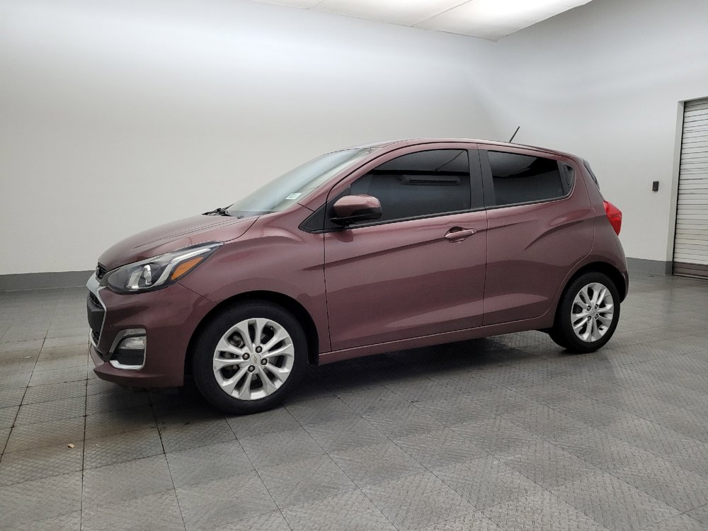 Used 2021 Chevrolet Spark LT image 2