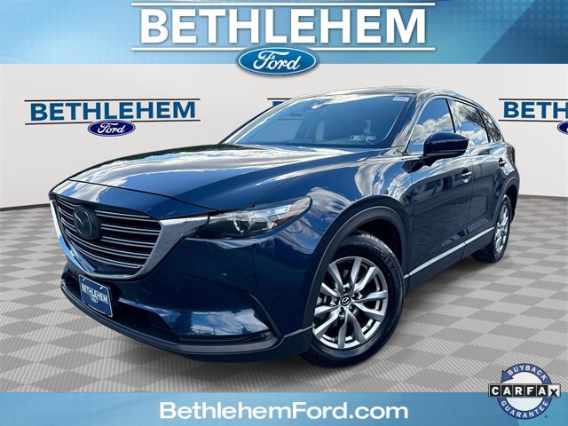 Used 2018 MAZDA CX-9 Touring w/ Touring Premium Package image 1