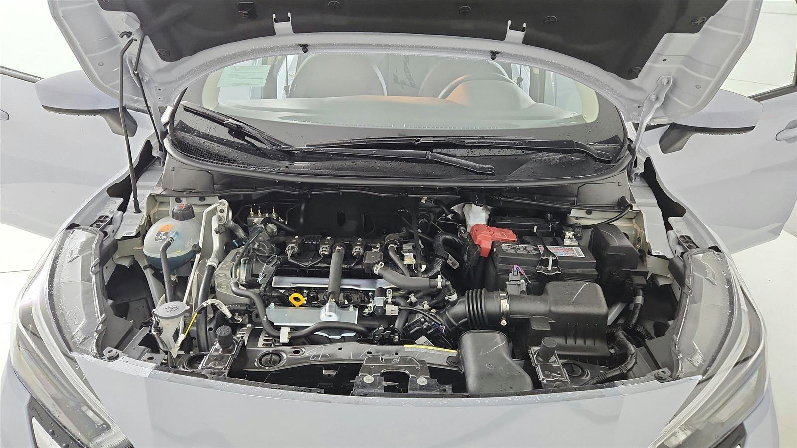 New 2025 Nissan Versa SV w/ Trunk Package image 35