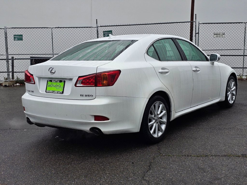 Used 2009 Lexus IS 250 RWD image 7