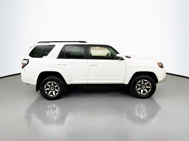 Used 2024 Toyota 4Runner TRD Off-Road image 8
