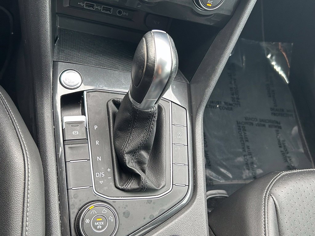 Used 2019 Volkswagen Tiguan SE AWD/4WD image 21