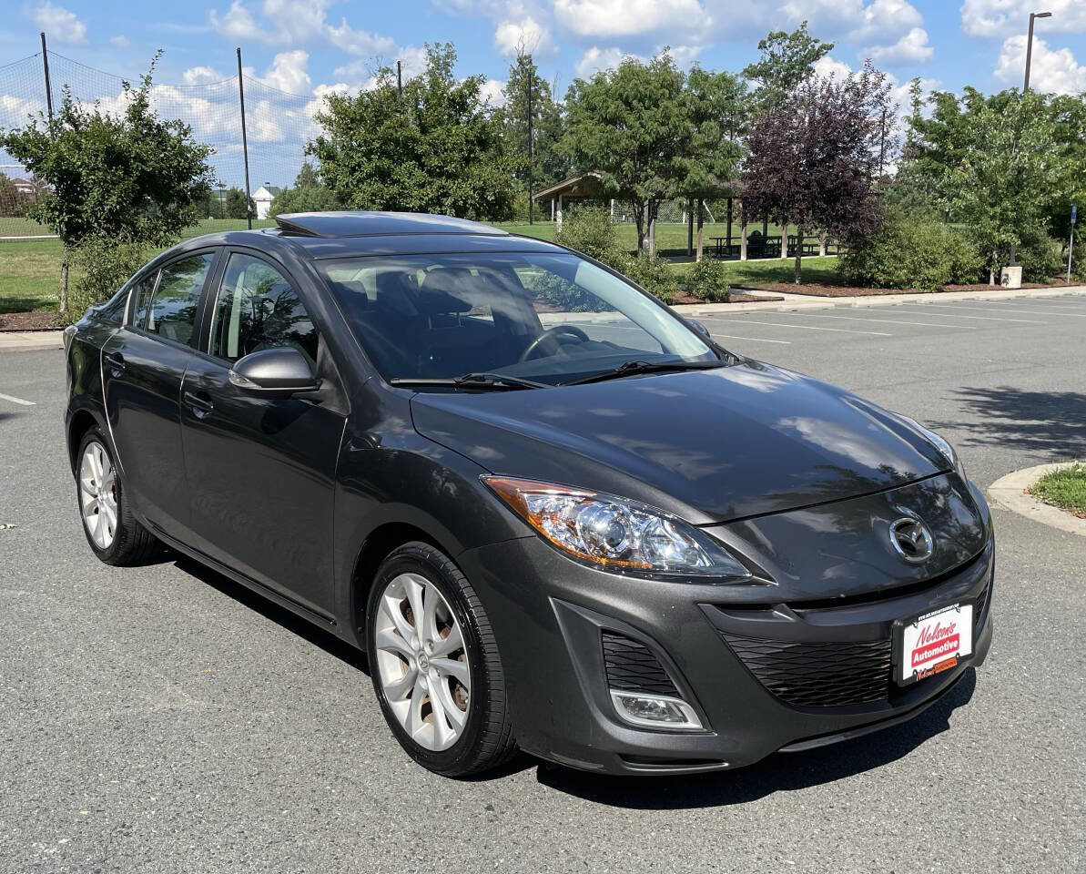 Used 2010 MAZDA MAZDA3 s Sport image 7