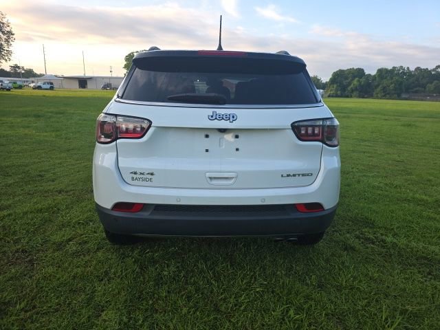 Used 2022 Jeep Compass Limited AWD/4WD image 7