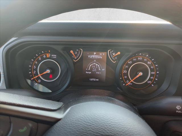 Used 2025 Jeep Gladiator Sport AWD/4WD image 11