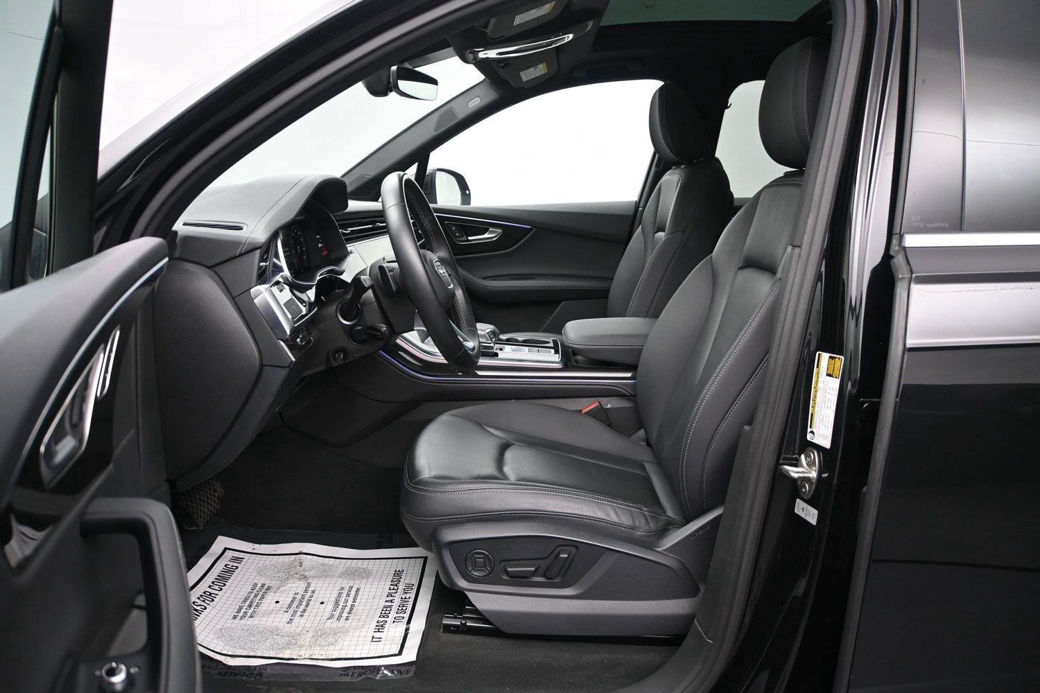 Used 2025 Audi Q7 3.0T Premium Plus AWD/4WD image 7