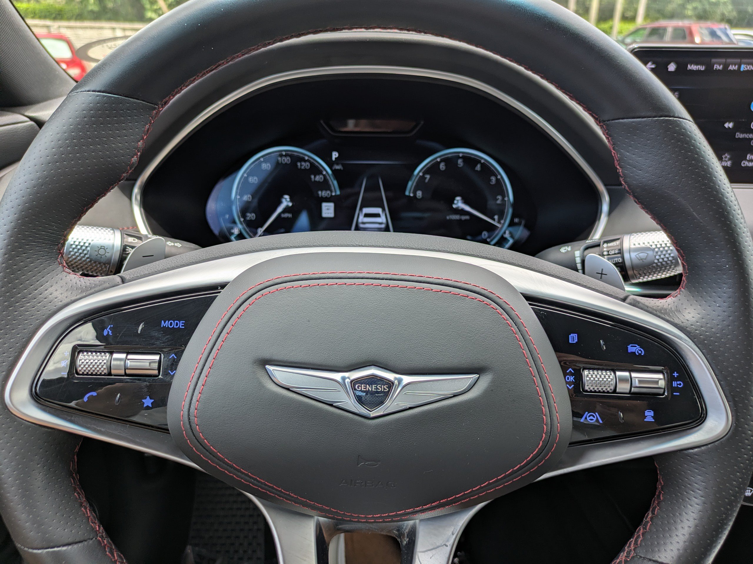 Certified 2024 Genesis G80 2.5T w/ Sport Prestige Package AWD/4WD image 29