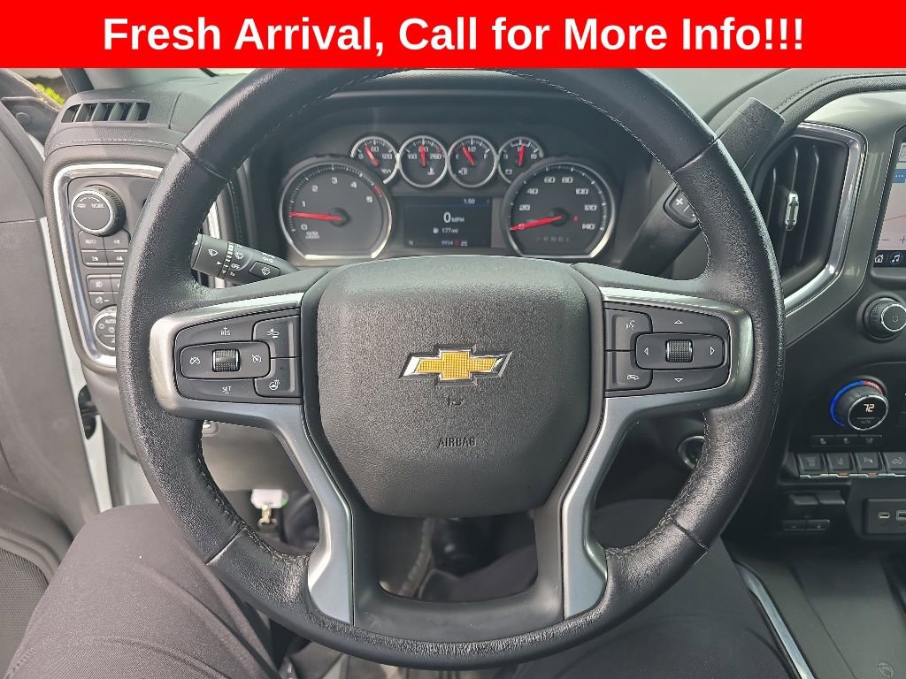 Used 2020 Chevrolet Silverado 3500 LTZ w/ LTZ Plus Package AWD/4WD image 4