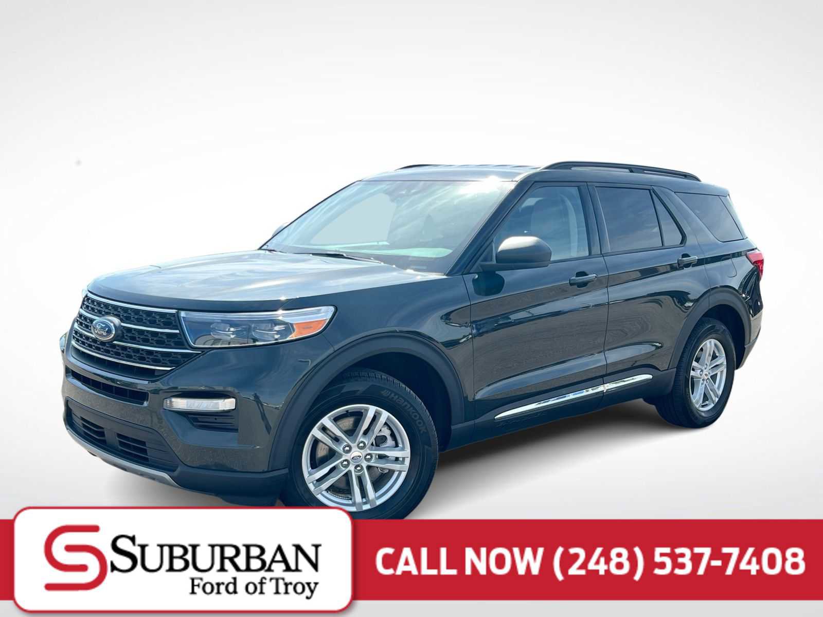 Used 2023 Ford Explorer XLT w/ Equipment Group 202A