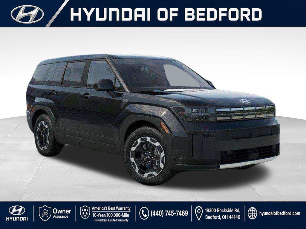 New 2027 Hyundai Santa Fe SE FWD image 2