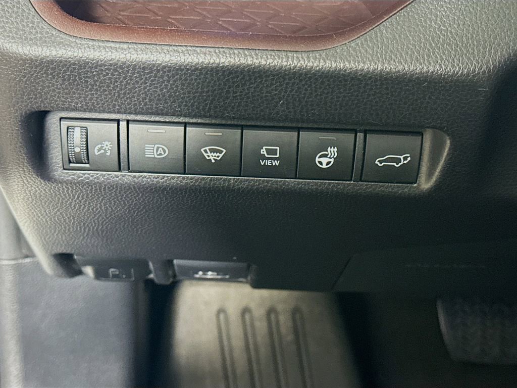 Certified 2021 Toyota RAV4 Limited AWD/4WD image 10